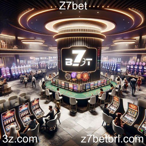 Z7bet: O Destino Ideal para Apostas Online